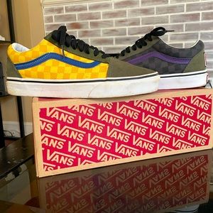 Vans Old Skool Otw Rally